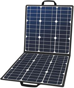 100W 18V Portable Solar Panel